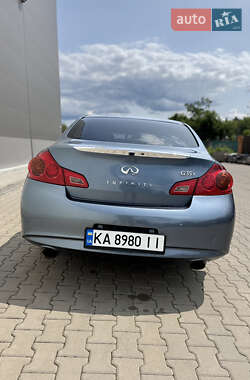 Седан Infiniti G35 2008 в 