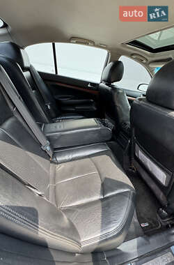 Седан Infiniti G35 2008 в 