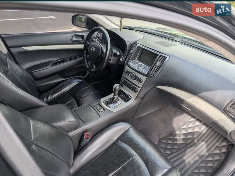 Седан Infiniti G35 2007 в Харькове