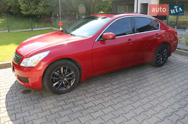 Седан Infiniti G35 2007 в Киеве