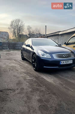 Седан Infiniti G35 2008 в Білій Церкві