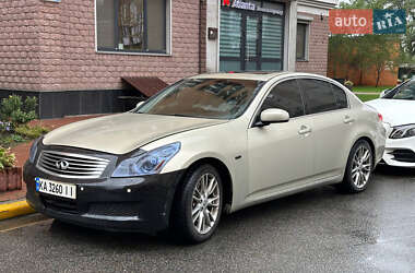 Седан Infiniti G35 2007 в Киеве