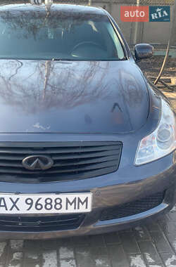 Седан Infiniti G35 2008 в Харкові