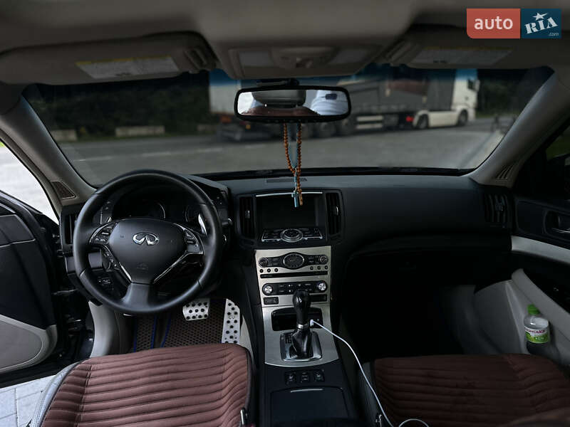 Седан Infiniti G35 2007 в Яремчі