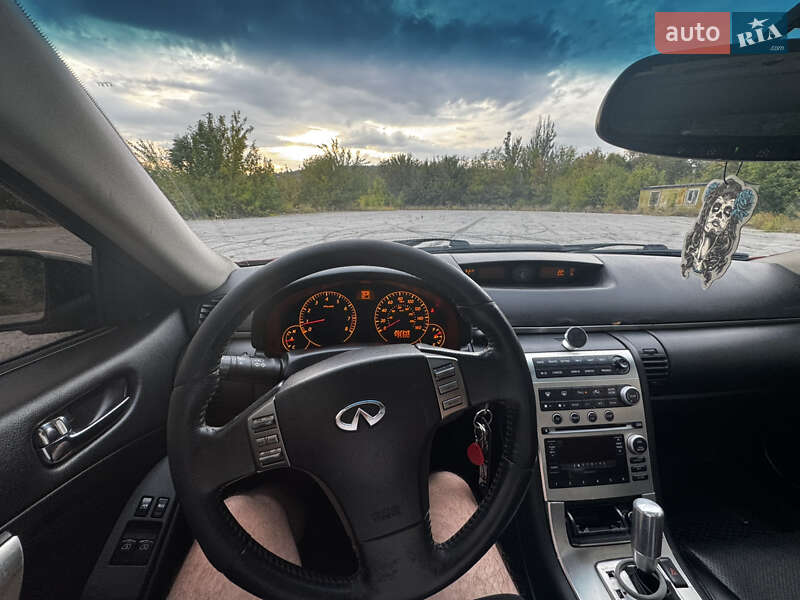 Купе Infiniti G35 2005 в Одессе