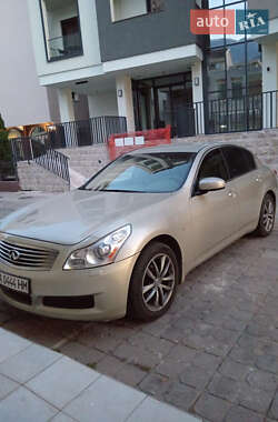Седан Infiniti G35 2008 в Киеве