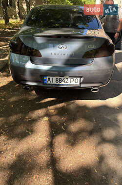 Седан Infiniti G35 2008 в Днепре