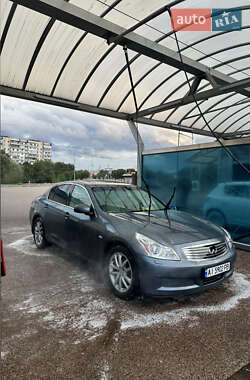 Седан Infiniti G35 2007 в Києві