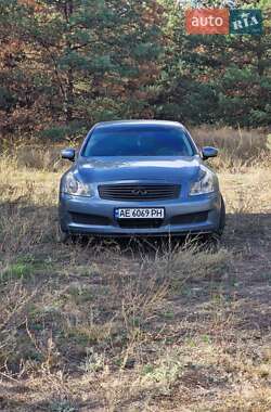 Седан Infiniti G35 2008 в Днепре
