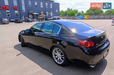 Седан Infiniti G35 2007 в Чернигове