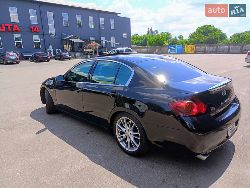 Infiniti G35 2007 Infiniti G35 2007