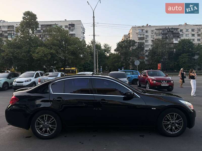 Седан Infiniti G35 2007 в Києві
