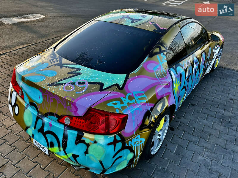 Купе Infiniti G35 2005 в Одесі