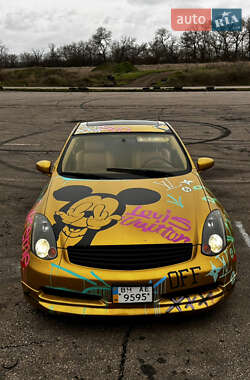 Купе Infiniti G35 2005 в Одесі