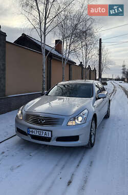 Седан Infiniti G35 2008 в Одессе