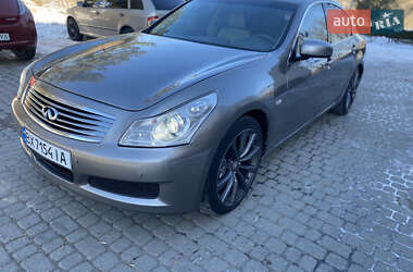 Седан Infiniti G35 2007 в Львове
