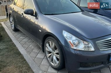 Седан Infiniti G35 2008 в Киеве