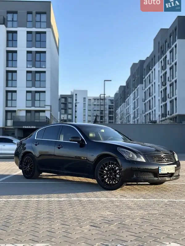 Infiniti G35 2008