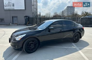 Седан Infiniti G35 2007 в Киеве