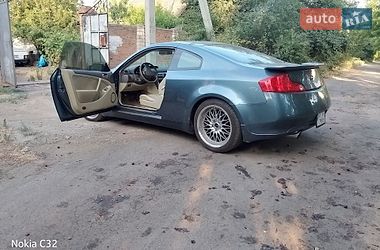 Купе Infiniti G35 2005 в Херсоне