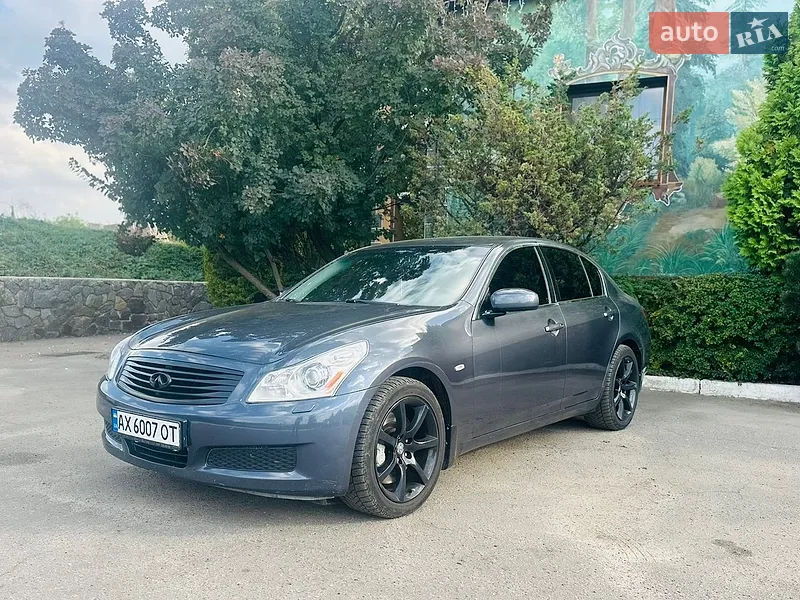 Infiniti G35 2008