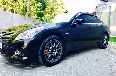 Седан Infiniti G37 2011 в Одессе