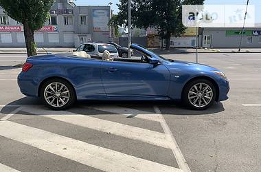 Кабриолет Infiniti G37 2012 в Киеве