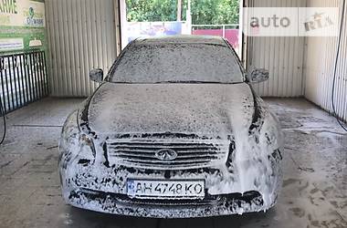 Седан Infiniti G37 2009 в Краматорске