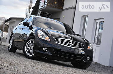 Infiniti G37 2014