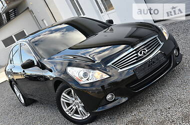 Седан Infiniti G37 2014 в Дрогобыче