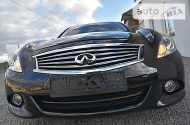 Седан Infiniti G37 2014 в Дрогобыче