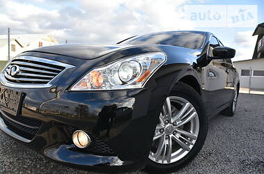 Седан Infiniti G37 2014 в Дрогобыче