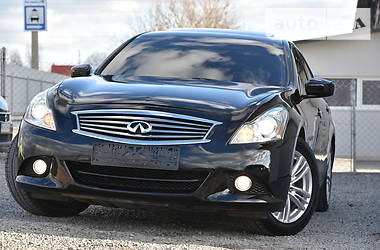 Седан Infiniti G37 2014 в Дрогобыче