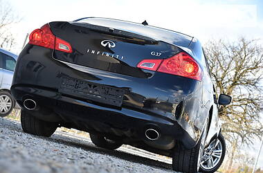 Седан Infiniti G37 2014 в Дрогобыче