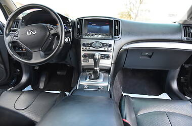 Седан Infiniti G37 2014 в Дрогобыче