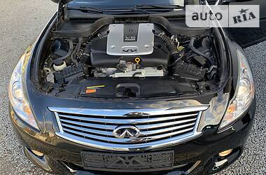 Седан Infiniti G37 2014 в Дрогобыче