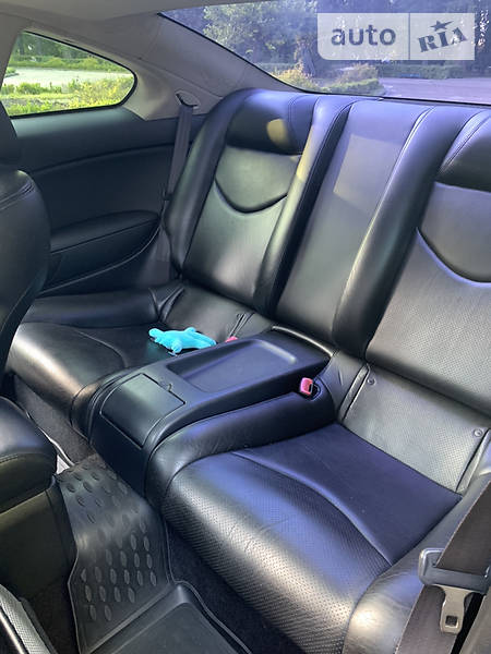 Купе Infiniti G37 2008 в Києві