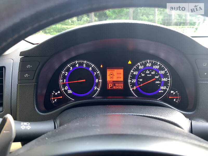 Купе Infiniti G37 2008 в Києві