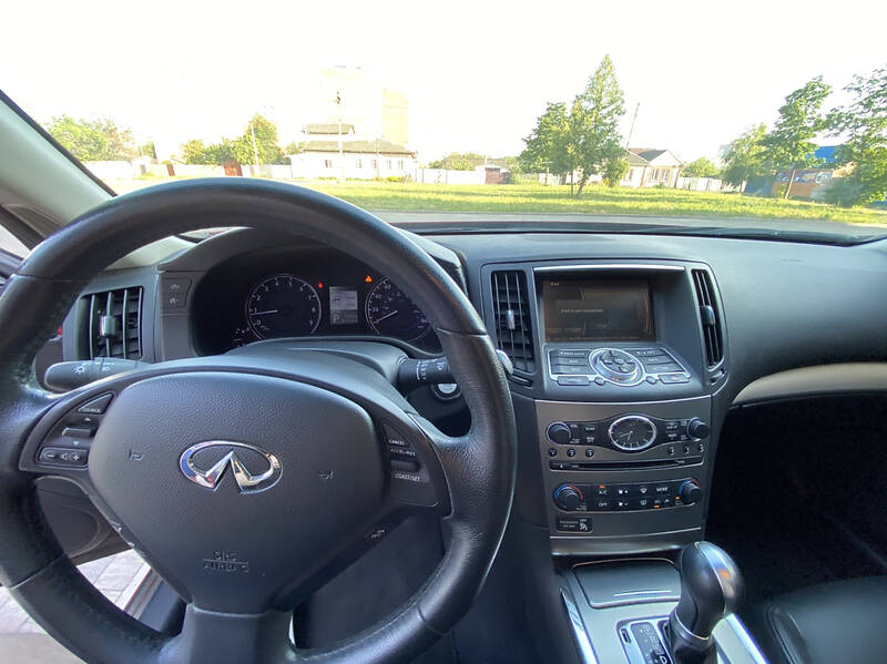 Седан Infiniti G37 2011 в Ніжині фото 25 Седан Infiniti G37 2011 в Ніжині