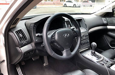 Седан Infiniti G37 2011 в Одесі