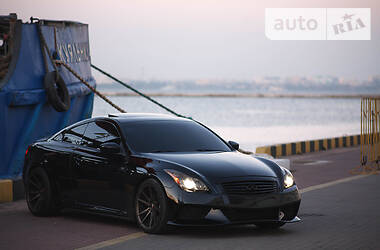 Купе Infiniti G37 2007 в Одессе