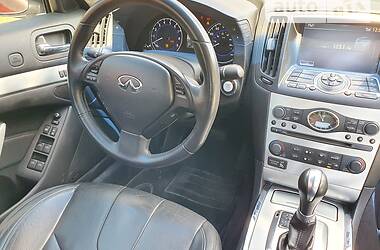 Кабриолет Infiniti G37 2012 в Запорожье