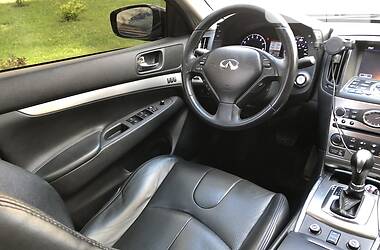 Седан Infiniti G37 2013 в Ивано-Франковске