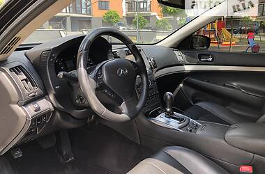 Седан Infiniti G37 2013 в Ивано-Франковске