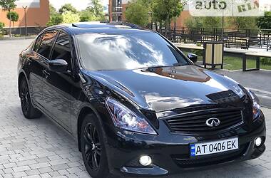 Седан Infiniti G37 2013 в Ивано-Франковске