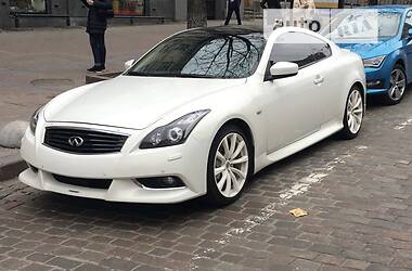 Купе Infiniti G37 2009 в Киеве