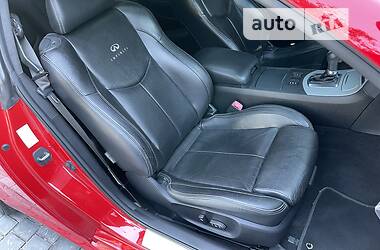 Купе Infiniti G37 2008 в Одессе