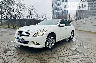 Infiniti G37 2013 Infiniti G37 2013