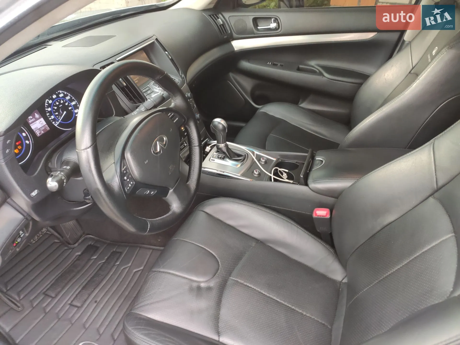 2012 Infiniti G - мініатюра 34