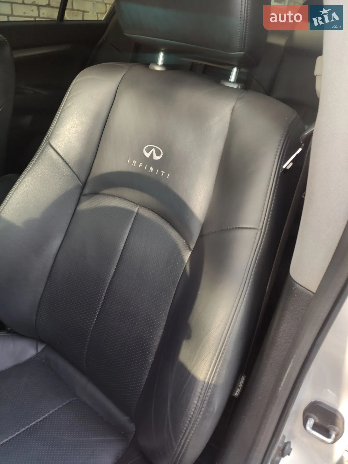 2012 Infiniti G - мініатюра 39